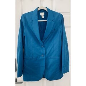 Women’s oversized blazer